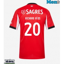 Benfica Richard Rios #20 Replica Home Shirt 2025-26 Short Sleeve